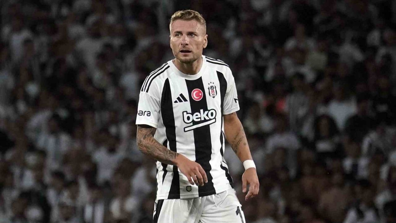 Immobile Malmö maçında yok! İşte nedeni