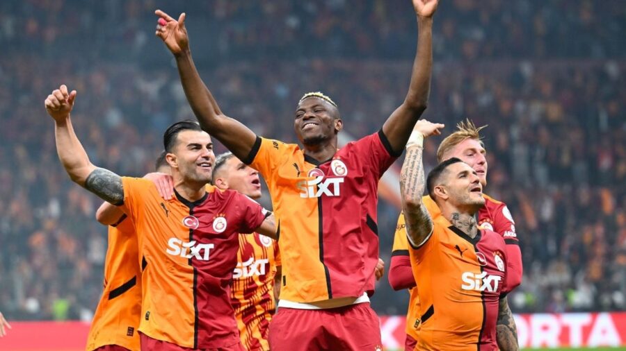 Galatasaray Samsunspor canlı izle