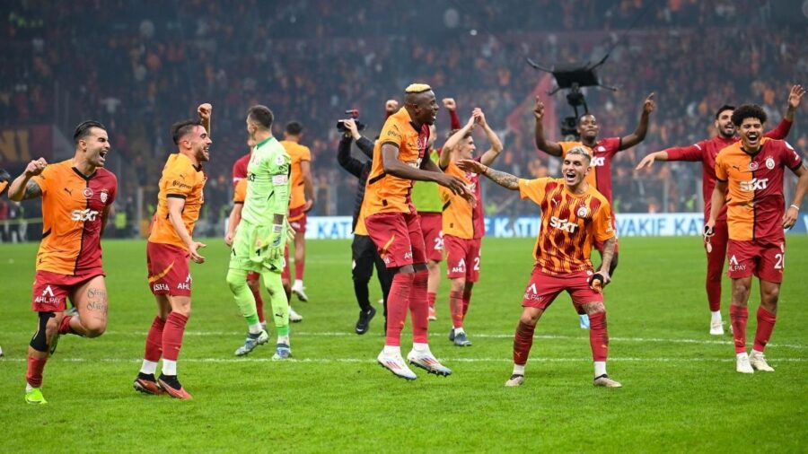 Galatasaray maçı seyirci sayısı