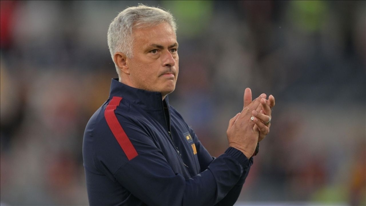 Mourinho Az Alkmaar maçında yok! İşte nedeni