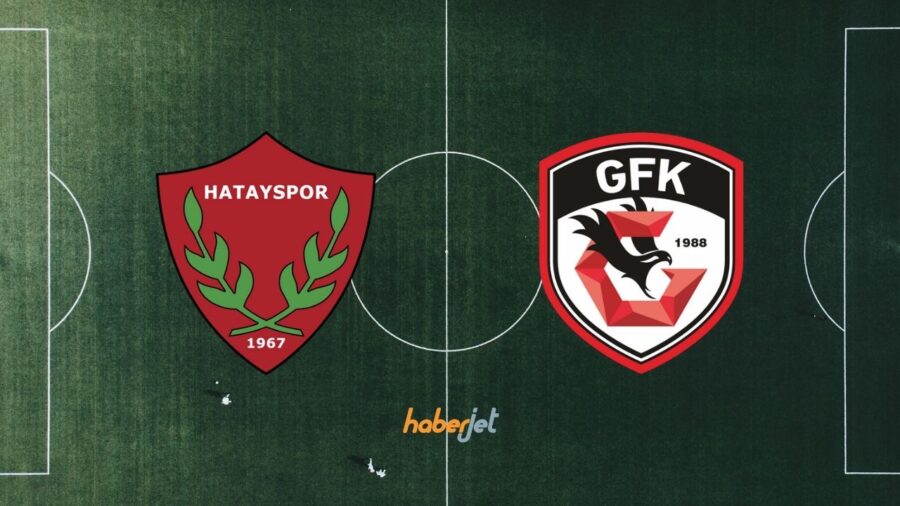 Hatayspor Gaziantep FK maçı canlı izle Justin tv