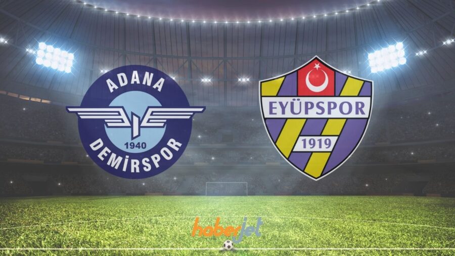 Adana Demirspor Eyüpspor canlı izle kaçak