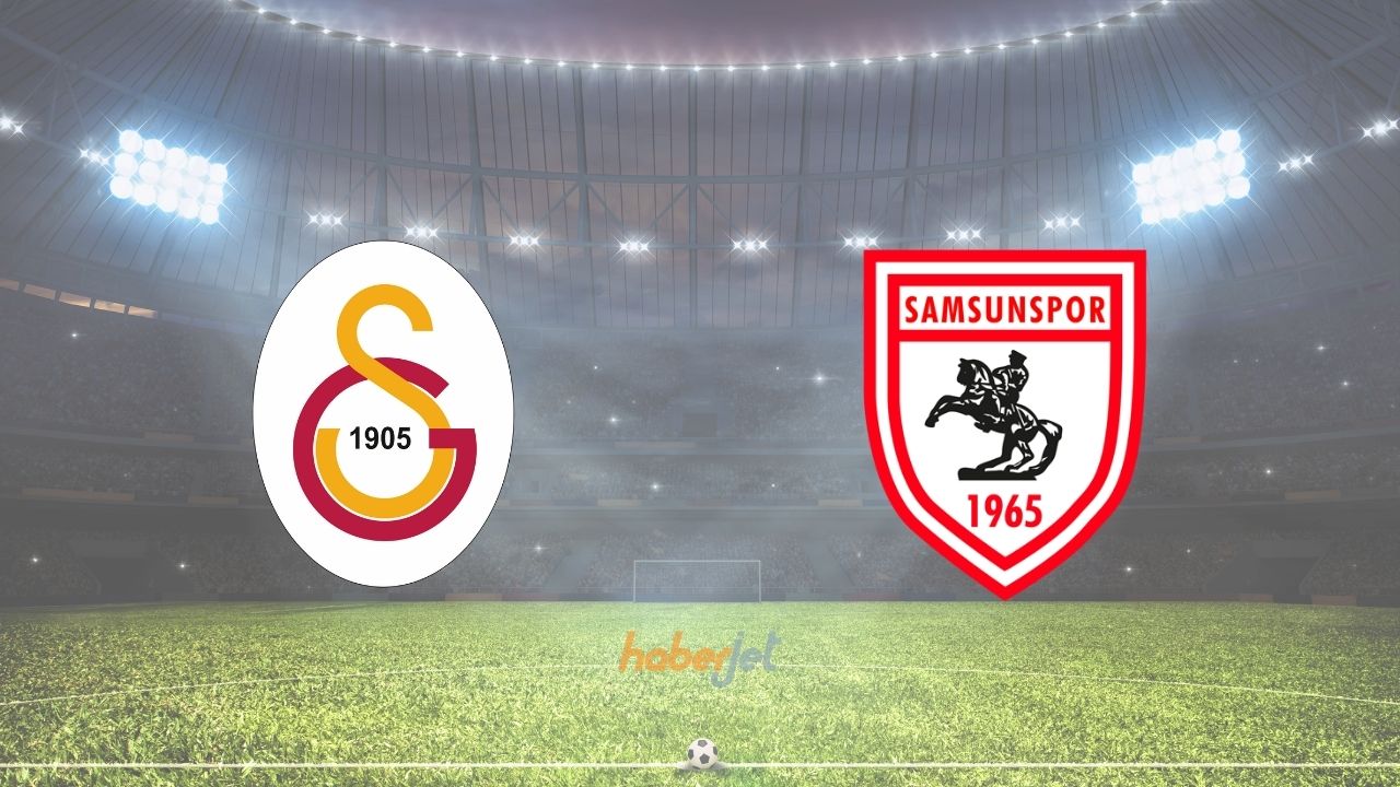 Galatasaray Samsunspor canlı beIN Sports’ta yayınlanıyor