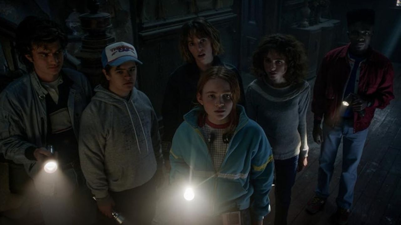 Stranger Things 5. sezon 2025 yılında yayınlanacak