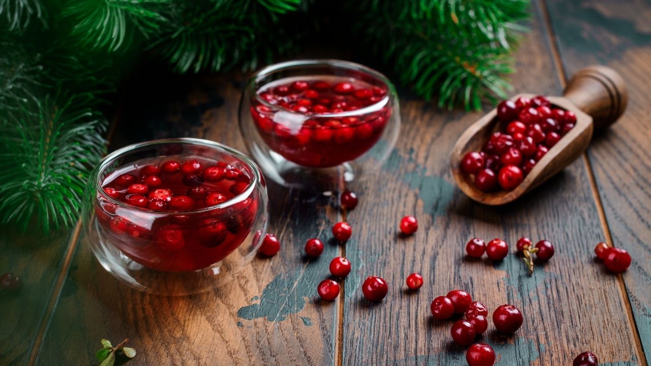 Cranberry (Kızılcık) satıldığı yerler ve yararları! Dr Güleç öneriyor