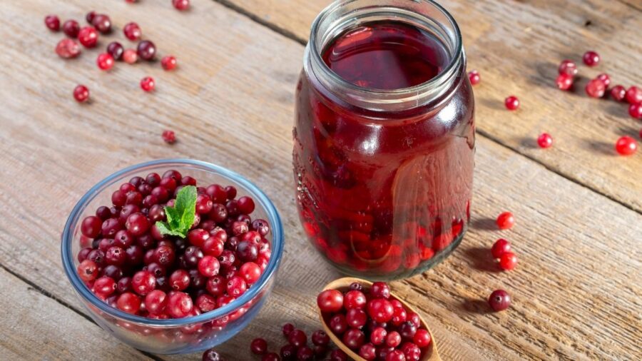 Cranberry (kızılcık) ne işe yarar