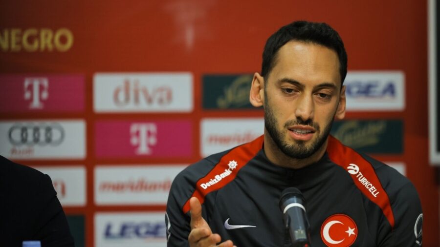 Hakan Çalhanoğlu kadroda neden yok