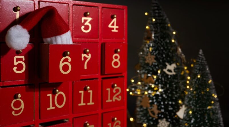 Advent Calendar nerede satılır