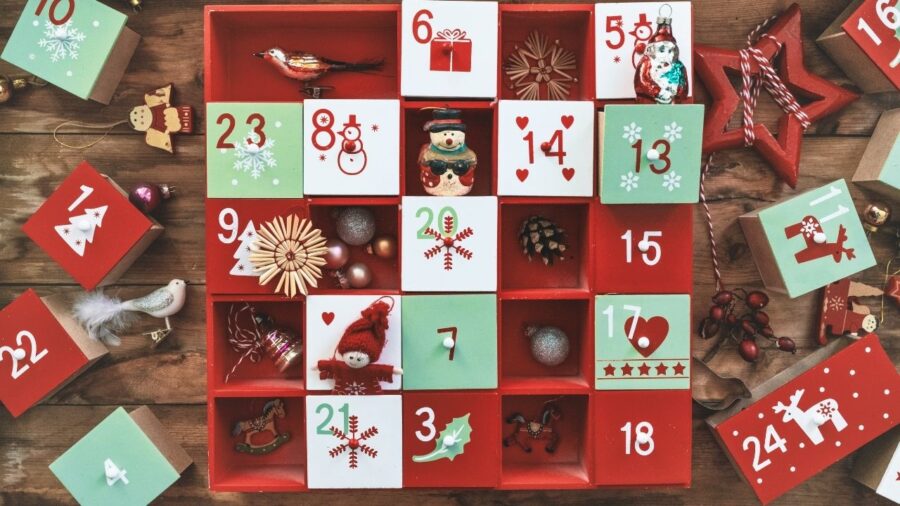 Sevgiliye Advent Calendar hediye önerileri