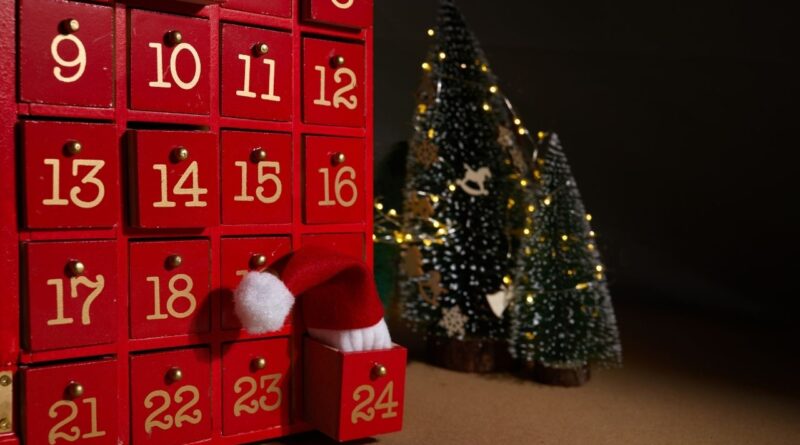 Advent Calendar hediye önerileri