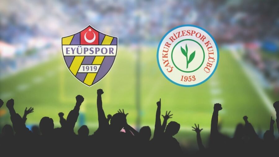 Eyüpspor Rizespor maçı canli izle kaçak