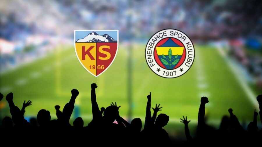 Kayserispor Fenerbahçe maçı canlı izle selçuk sports