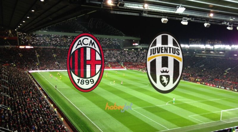 Milan Juventus canlı