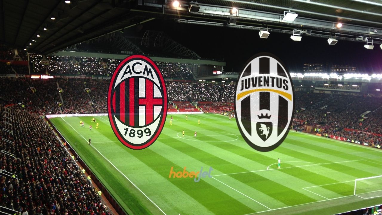 Milan Juventus canlı S Sport Plus’ta yayınlanıyor