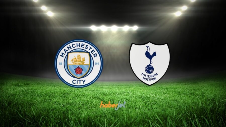 Manchester City Tottenham maçı izle