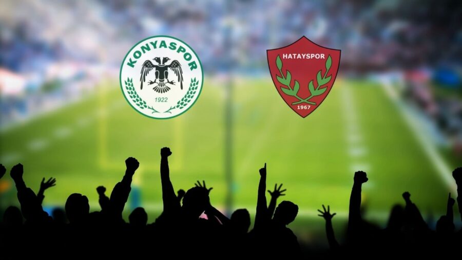 Konyaspor Hatayspor canlı izle 