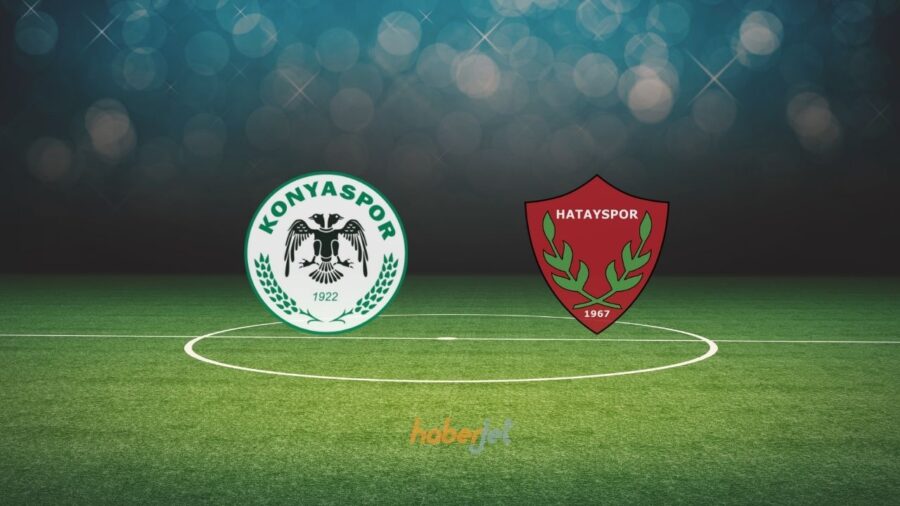 Konyaspor Hatayspor canlı izle Bein Sports