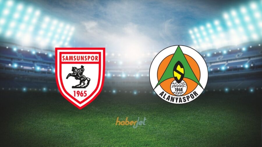 Samsunspor Alanyaspor maçı canlı izle şifresiz