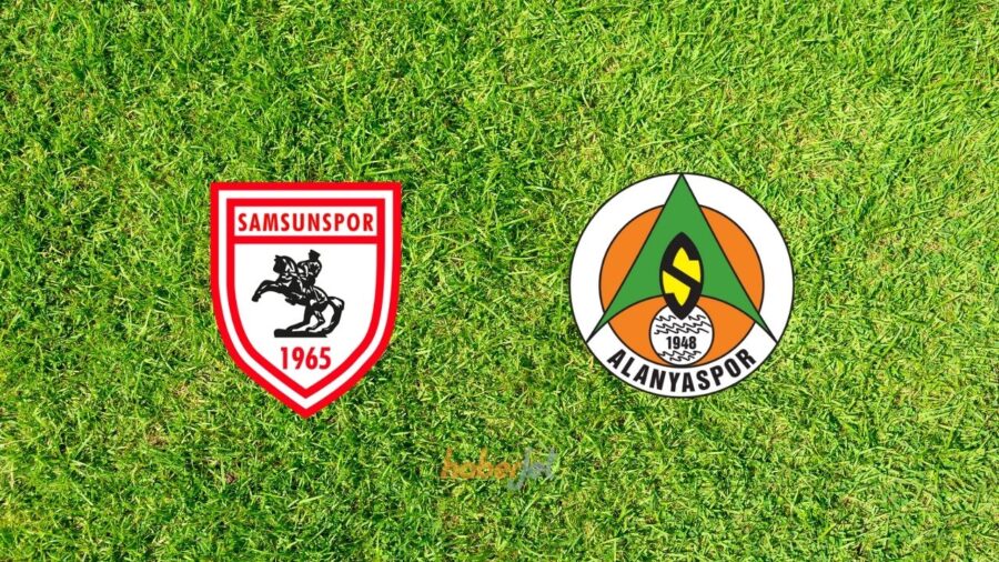 Samsunspor Alanyaspor canlı izle 