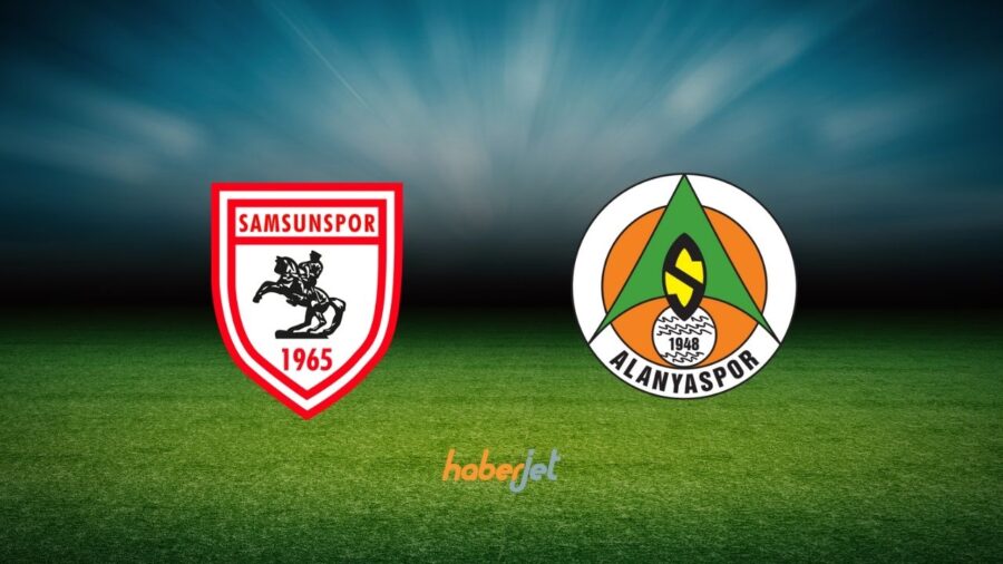 Samsunspor Alanyaspor maçı canli izle