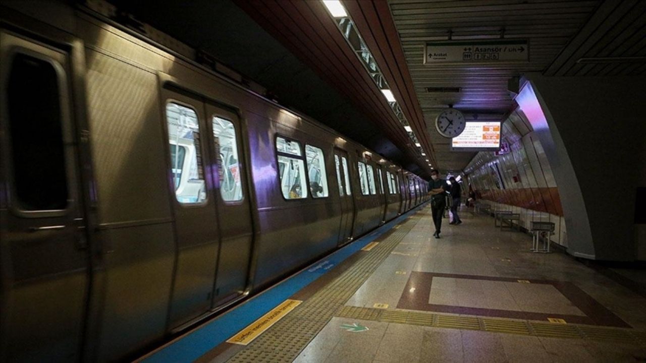 Metro açıldı mı 25 Kasım?