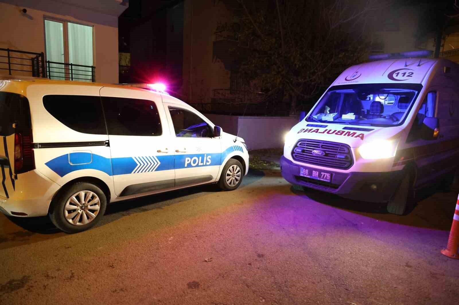 Aksaray’da Polis Memuru G.Ö. Alkollü Hâlde Tabancasını Temizlerken Çocuk E.C.D.’yi Vurdu