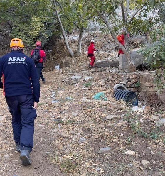 Alzheimer hastası 90 yaşındaki Makbule Sertbaş'ın cansız bedeni 53 saat sonra bulundu. -3