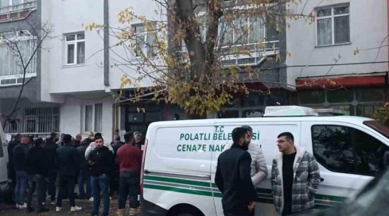 Ankara Polatlı'da Ali Osman ve Medine Er Çift Gıda Zehirlenmesi Sonucu Öldü 1