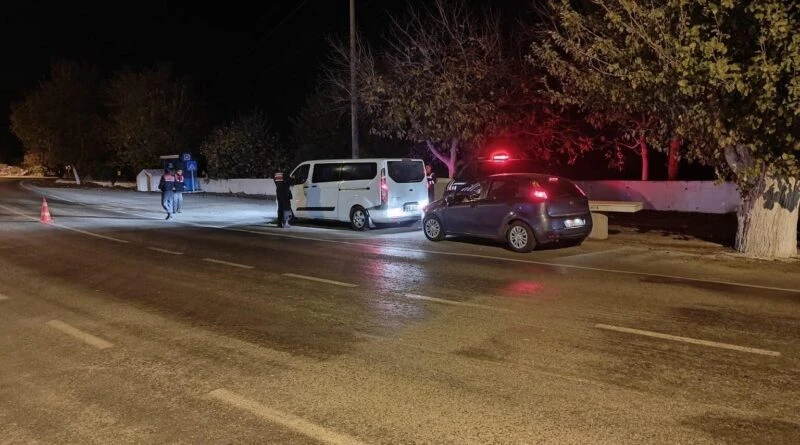 Aydın Koçarlı İlçesinde Jandarma ’Sıcak Nokta’ Uygulaması Ertesi 2 Şahıs Yakalanmakta 1