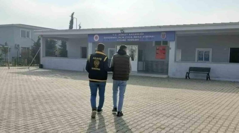 Balıkesir Bandırma'da Polis Operasyonu Sonuçta 21 Kişinin Yakalanması 1