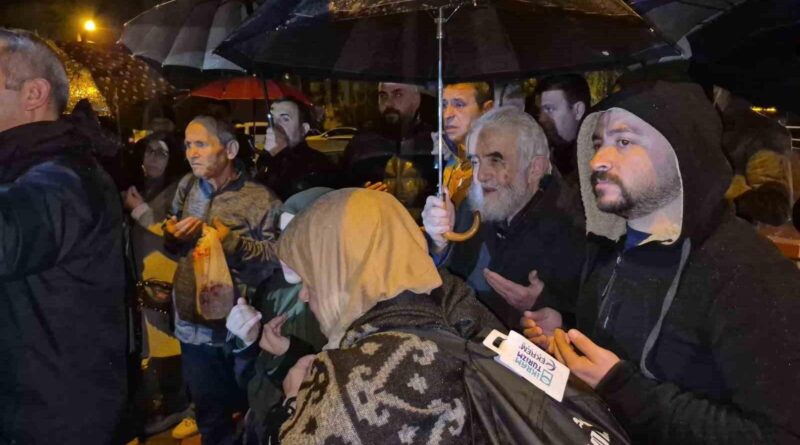 Bartın'dan 71 Kişilik Umre Kafilesi Mekke ve Medine'ye Uğurlandı 1