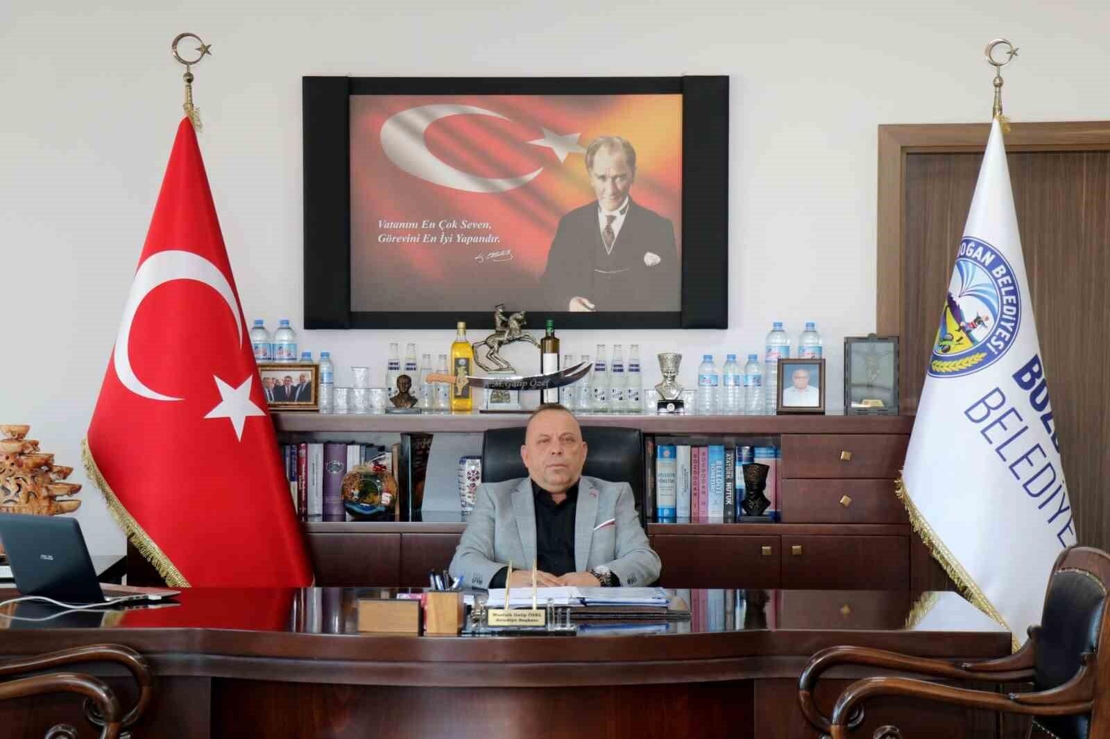 Başkan Özel: “Emanetinin bekçisi olacağız”