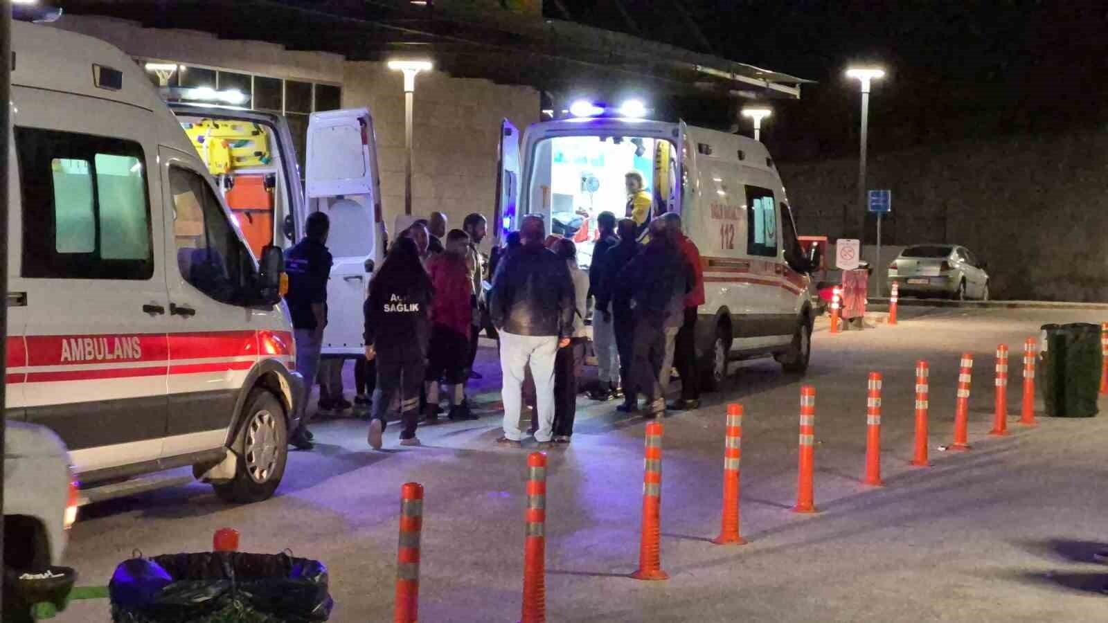 Bodrum’da cinnet getiren kardeş Erkan Sekmen, kardeşi Hakan Sekmen ve ailesini ateşe verdi