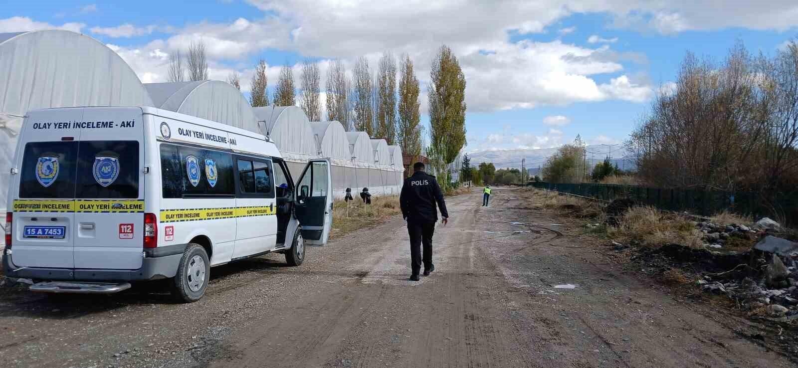 Burdur’da Alacak Verecek Meselesi Yoluyla Silah Atışıyla Yaralanma