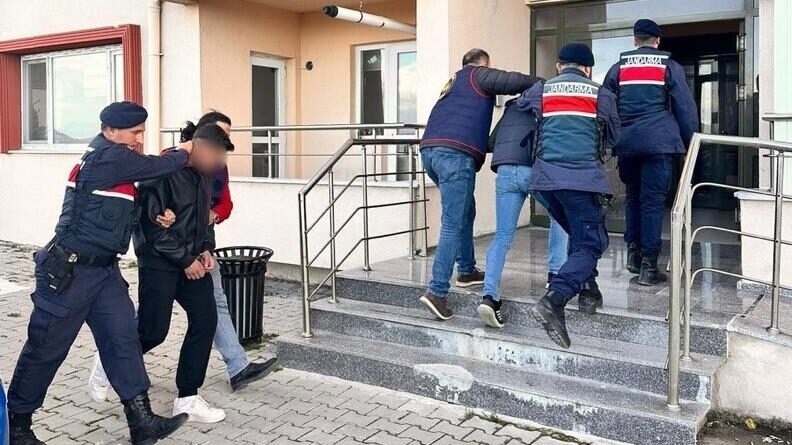 Çanakkale'de işletmeye yapılan pompalı tüfekle saldırıda 3 şüpheli gözaltına alındı 1