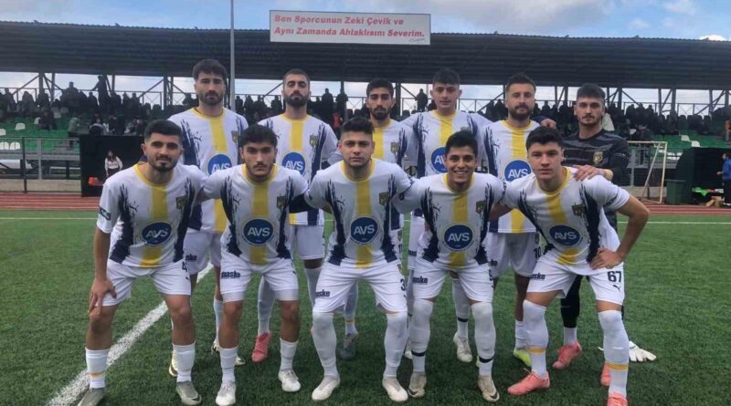 Çaycumaspor Kozlu’dan galibiyetle döndü; 2-0 1