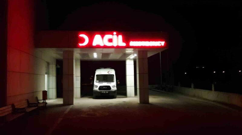 Çerkeş'te Trafik Kazasında 6 Kişi Yaralandı 1