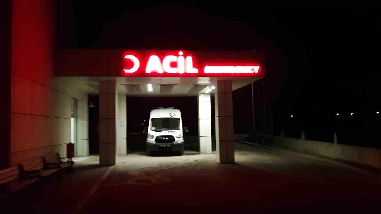 Çerkeş’te Trafik Kazasında 6 Kişi Yaralandı