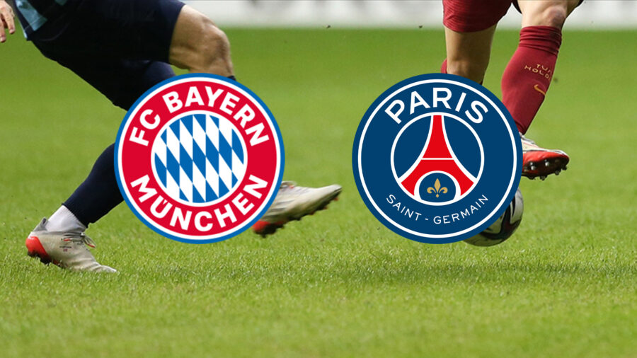 Bayern Münih PSG canlı izle