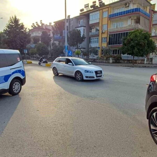 Efeler ilçesinde trafik kazası-3