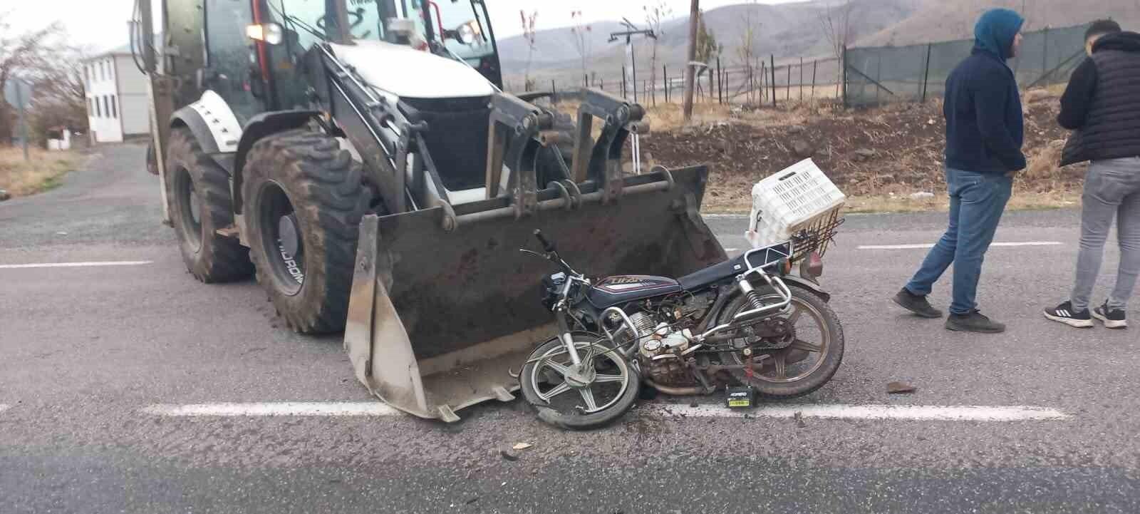 Elazığ’da Mevlüt Polat hayatını kaybetti