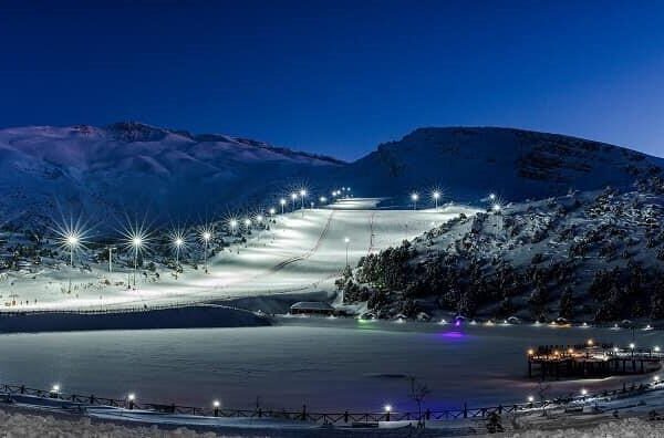 Ergan Dağı Kayak Merkezi yeni sezona hazır!
-12