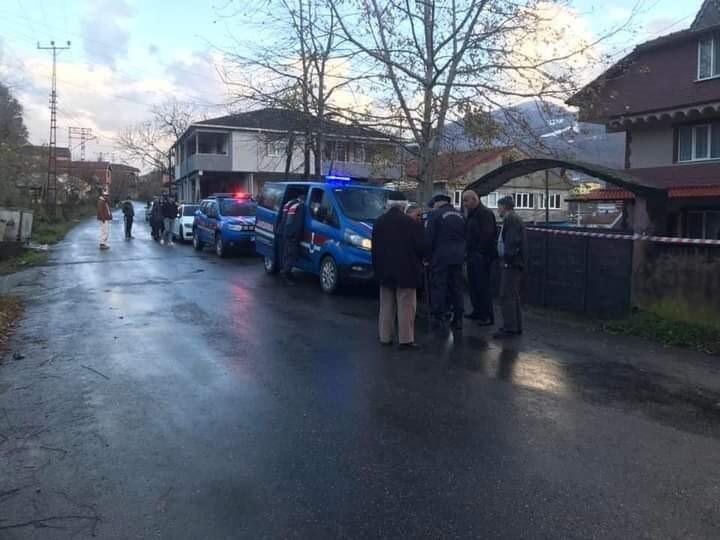 Erkan G. İsafakıhlı’da Cihan Ö. Tarafından Silahlı Saldırı Sonucu Yaralandı