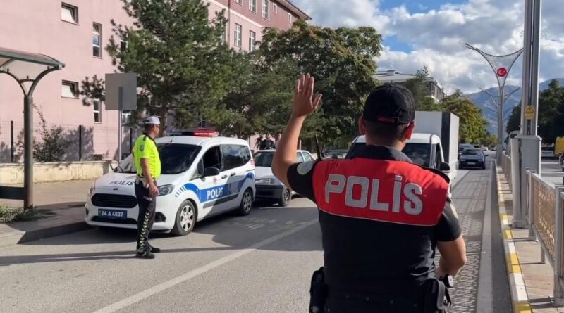 Erzincan’da 23 Yıl Hapis Cezası Bulan 23 Şahıs Yakalandı 1