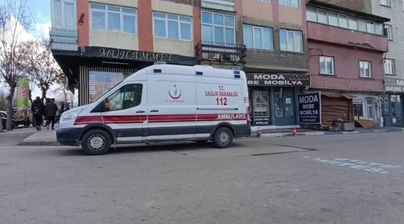 Erzurum'da Rahime Aksakal'dan Haber Alamayan Tanıdıklar Polis'e Haber Verdi 1