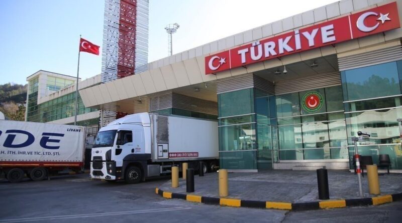 Erzurum’dan 10 ayda 53 ülkeye ihracat 1