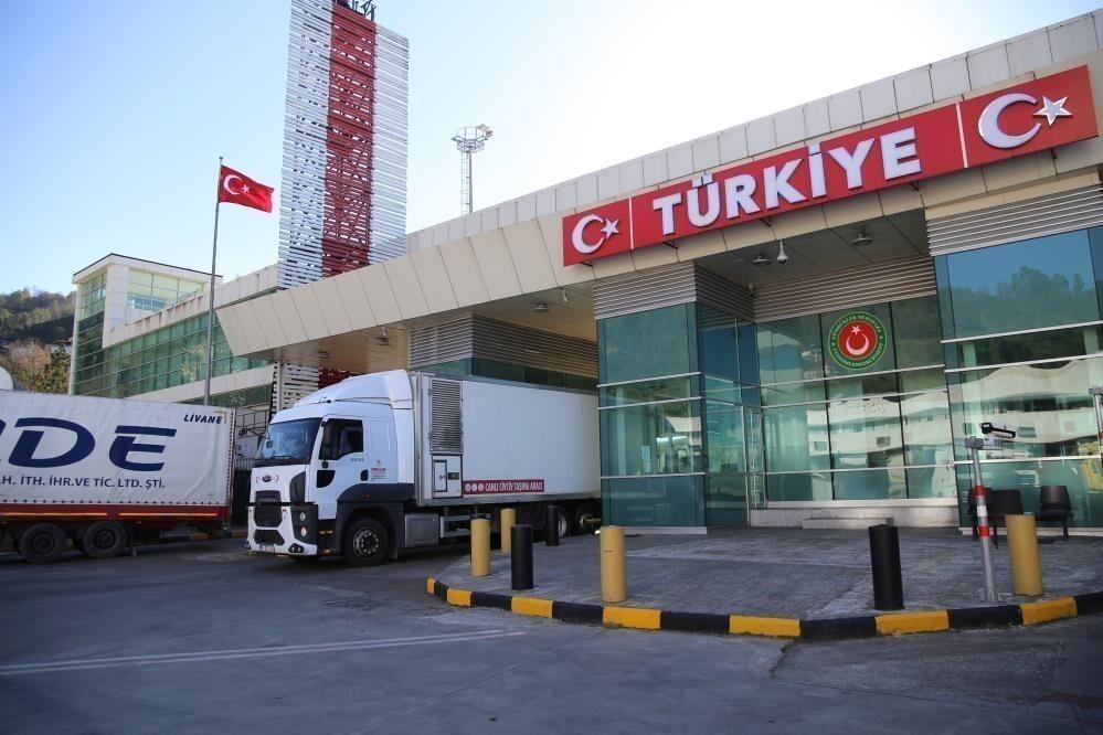 Erzurum’dan 10 ayda 53 ülkeye ihracat