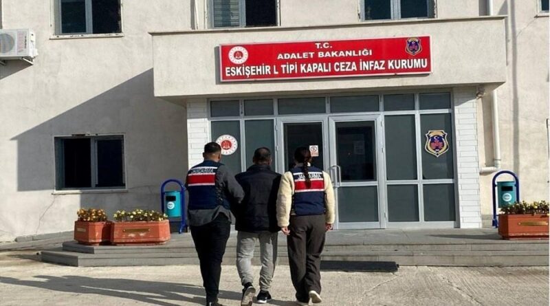 Eskişehir'de A.F.M.B.O. Yakalandı 1