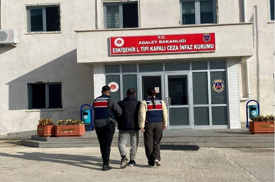 Eskişehir’de A.F.M.B.O. Yakalandı