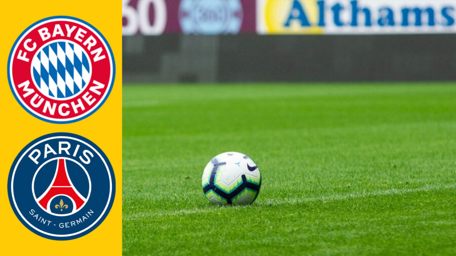 Bayern Münih PSG maçı izle tabii spor kaçak